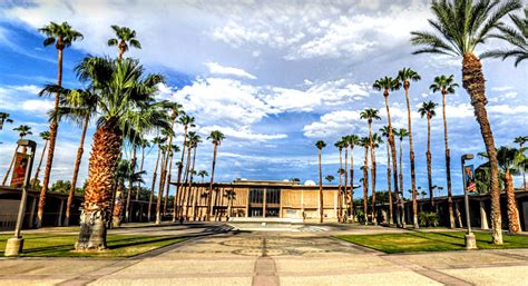 palm desert community college